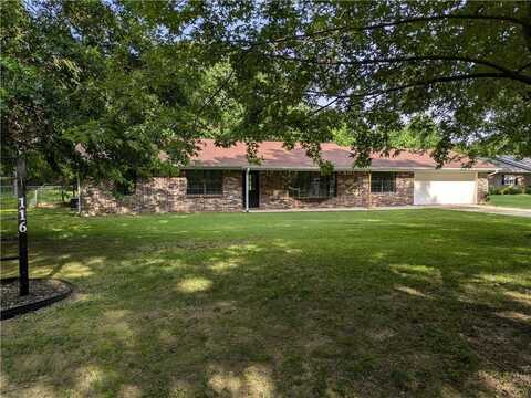 116 Stegall Road, Clarksville, AR 72830