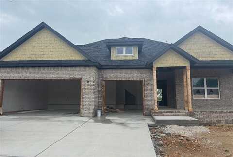 1230 Carrara ST, Springdale, AR 72762