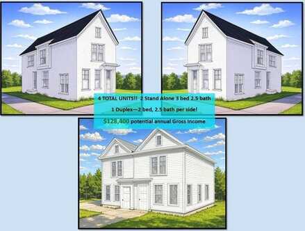 1326 S Van Buren AVE, Fayetteville, AR 72701