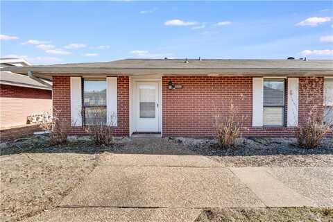 1821 S 14th ST, Rogers, AR 72758