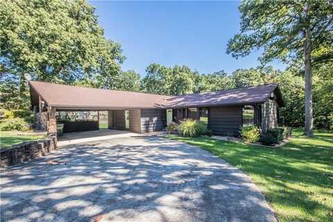 403 S 37th ST, Rogers, AR 72758