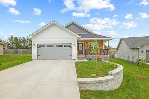 60 Sky View Meadow Drive, CROSSVILLE, TN 38555