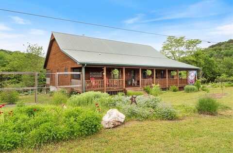 806 County Road 301, Eureka Springs, AR 72632