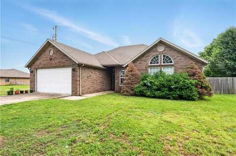 725 S Primrose RD, Lowell, AR 72745