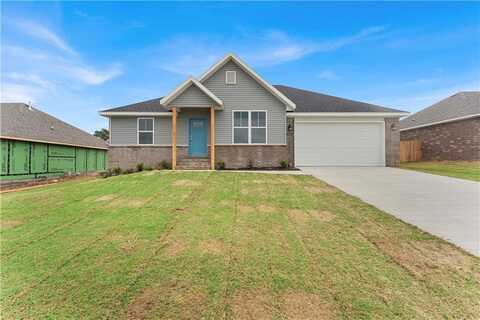 256 Tonya LOOP, Huntsville, AR 72740