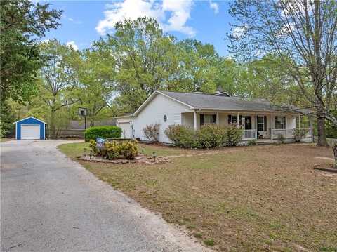 6673 S Bubbling Springs RD, Harrison, AR 72601