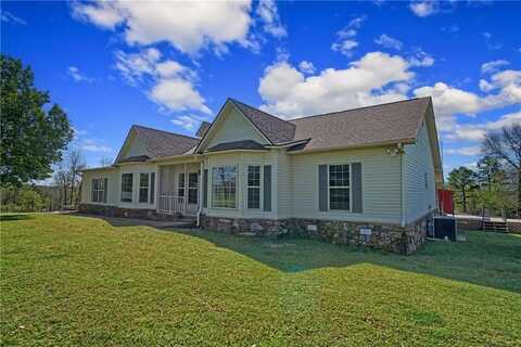 331 Deer Ridge LN, Dover, AR 72837