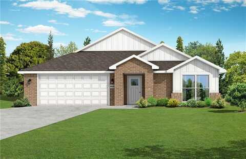 908 S Canvasback DR, Siloam Springs, AR 72761