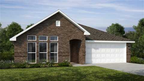1703 Edwards ST, Pea Ridge, AR 72751
