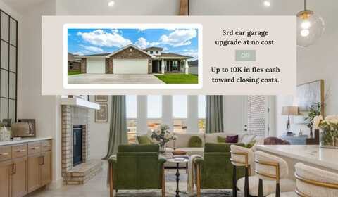 1502 E Vangston DR, Siloam Springs, AR 72761