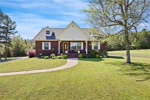 271 Charlotte Acres DR, Dover, AR 72837