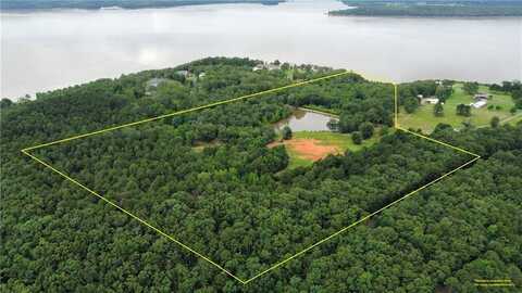 Round Mtn Road, London, AR 72847
