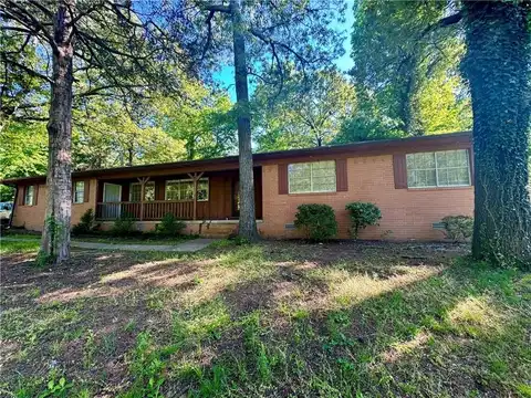 603 Marina RD, Russellville, AR 72802