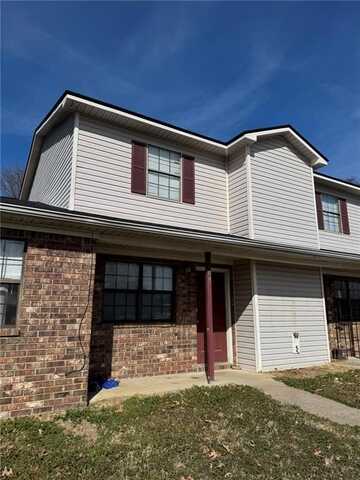 1407 E O Street, Russellville, AR 72801