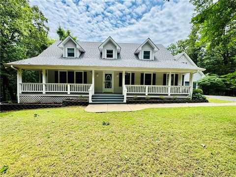 198 N Oaks Lane, Russellville, AR 72802
