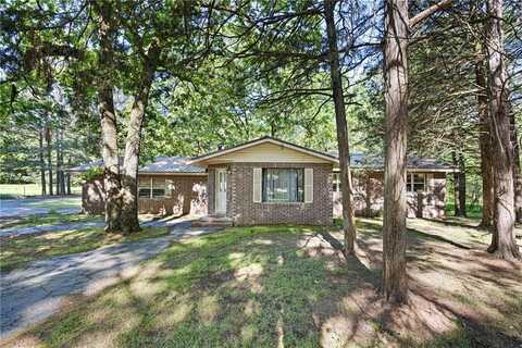 10616 S Liberty RD, Dardanelle, AR 72834