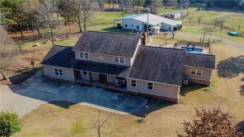 451 Glenwood TR, Lamar, AR 72846