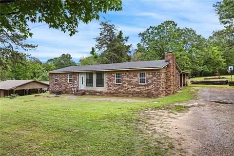 405 Damascus RD, Russellville, AR 72802