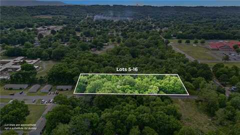 S Independence AVE, Russellville, AR 72801