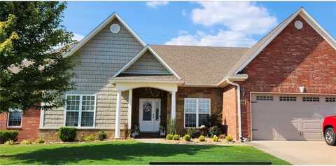 102 Buffalo Street, Clarksville, AR 72830