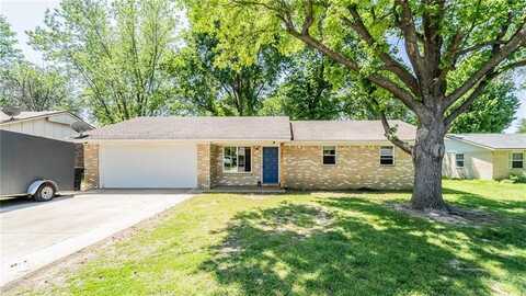 1304 Daline ST, Springdale, AR 72762