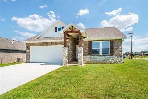 1722 Bugg ST, Pea Ridge, AR 72751