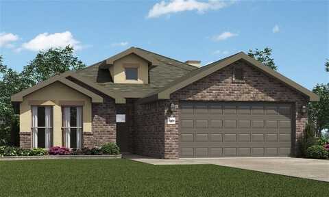 1706 Edwards ST, Pea Ridge, AR 72751