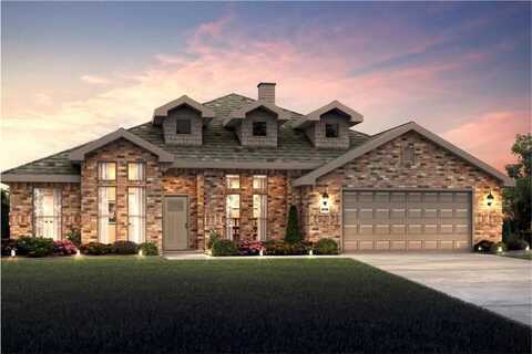 2257 Overlook WY, Farmington, AR 72730