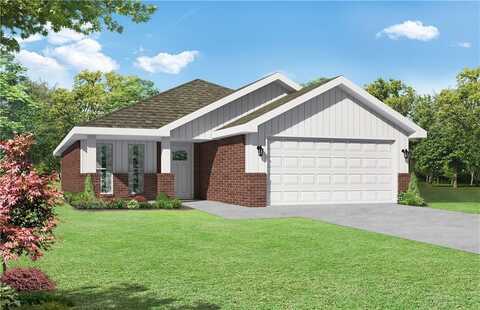 1716 Farmer ST, Pea Ridge, AR 72751