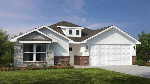 5004 Moose Hollow TER, Springdale, AR 72762