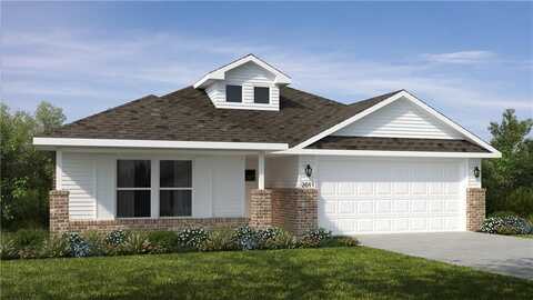 5112 Moose Hollow TER, Springdale, AR 72762