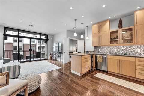 401 W Watson ST Unit #408, Fayetteville, AR 72701