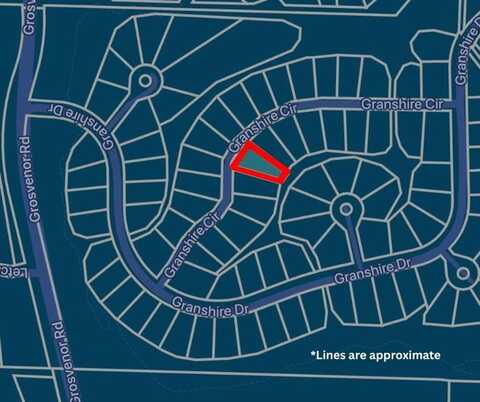 Granshire CIR, Bella Vista, AR 72714