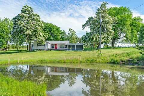 21106 Kirksey RD, Elkins, AR 72727
