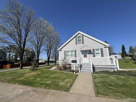 1100 Poplar, Crystal Falls, MI 49920