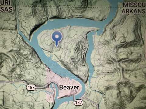 Lot 16 of Block 2 Silverspur LN, Holiday Island, AR 72631