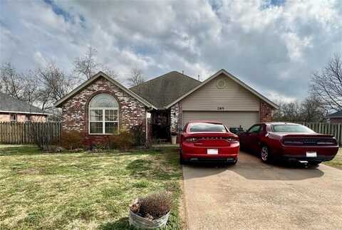 285 Jack Perry ST, Centerton, AR 72719