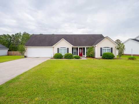 1307 Carolina Trace, Nashville, GA 31639
