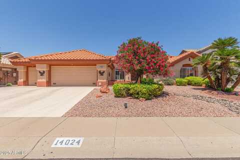 14024 W GUNSIGHT Drive, Sun City West, AZ 85375