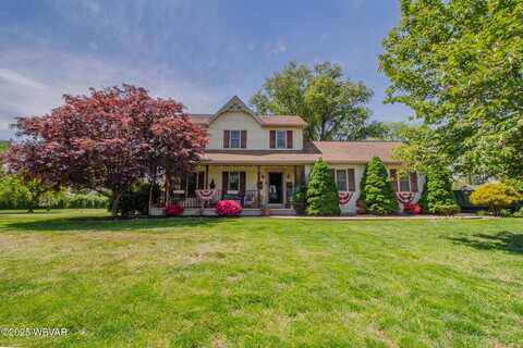 196 SHAWNEE DRIVE, Muncy, PA 17756