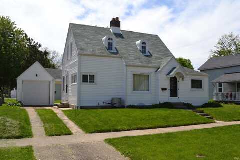 415 W Marion Street, Monticello, IN 47960