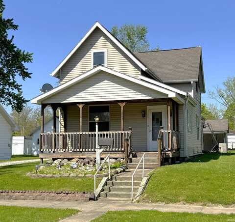 738 Maple Street, Monticello, IN 47960