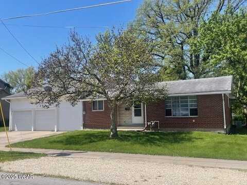 209 N Kenilworth Avenue, Lima, OH 45805