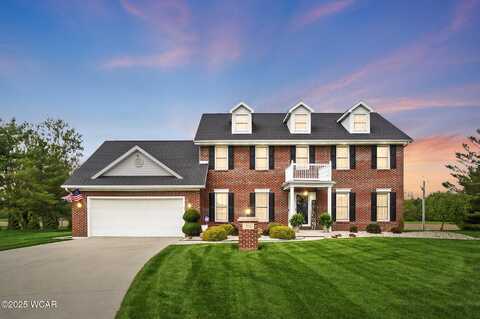 311 Cherry Blossom Court, Lima, OH 45807
