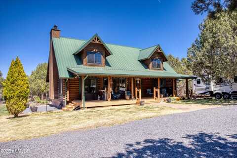 6736 Circle C Lane, Show Low, AZ 85901