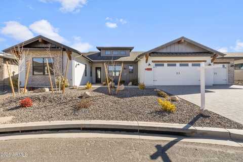 4651 N Justin Drive, Prescott Valley, AZ 86314