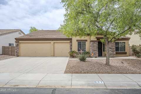 637 E SETTLERS Trail, Casa Grande, AZ 85122