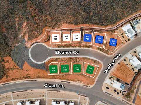 Eleanor Cove, Saint George, UT 84770