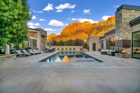1203 Canyon Springs DR, Springdale, UT 84767