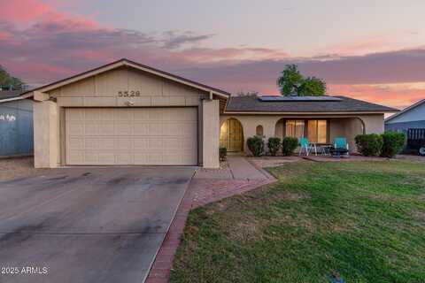5529 W VILLA MARIA Drive, Glendale, AZ 85308